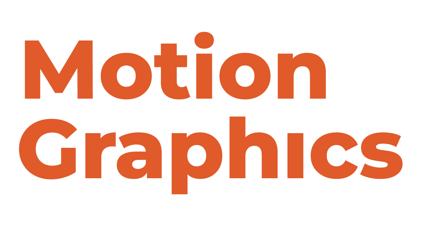 Motion Graphics